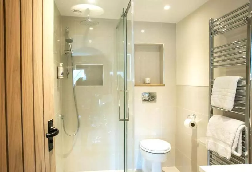 Hotelli Woolmarket House