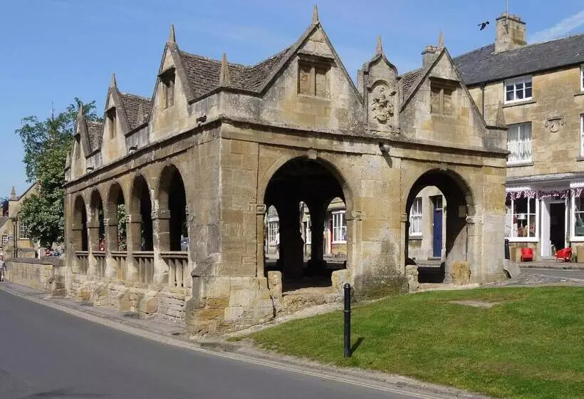 Hotelli Woolmarket House