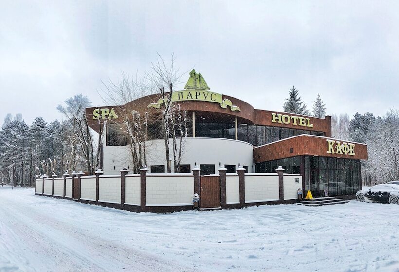 Spa Hotel Parus