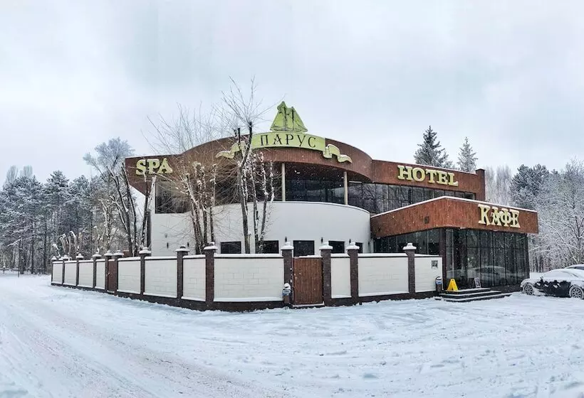 Spa Hotel Parus