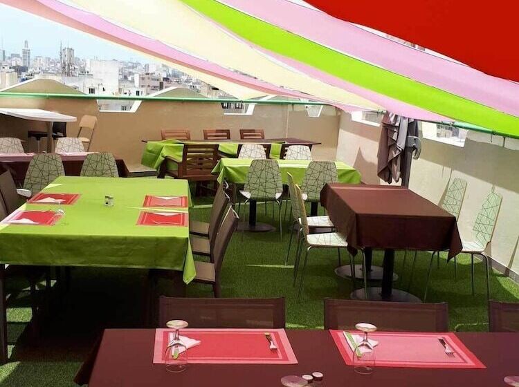 Wakola Hotel Fass Dakar