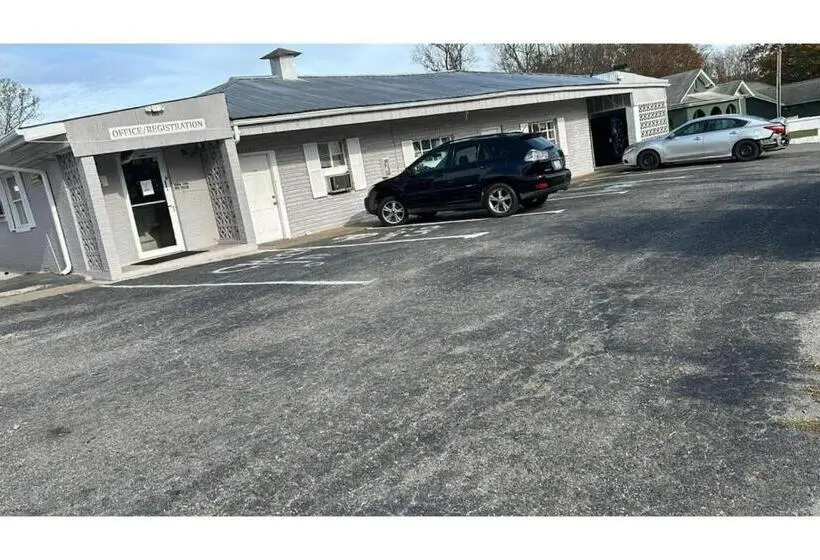 Tri City Motel By Oyo Forrest City Spindale
