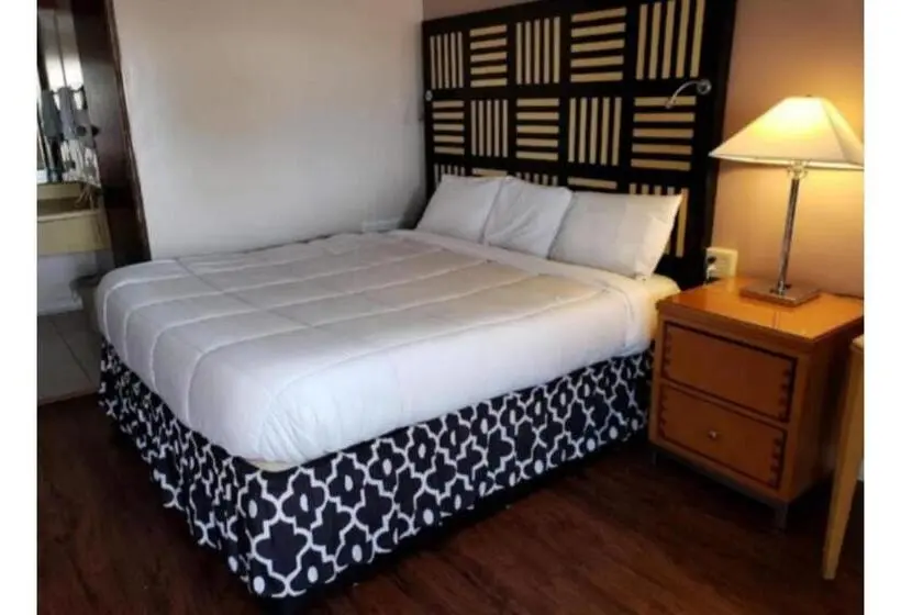Tri City Motel By Oyo Forrest City Spindale
