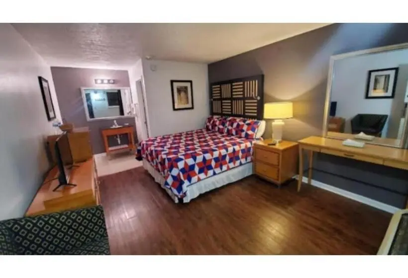 Tri City Motel By Oyo Forrest City Spindale