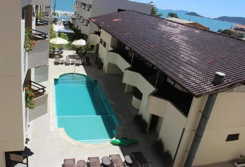 Paraíso Palace Hotel Ii E Iii
