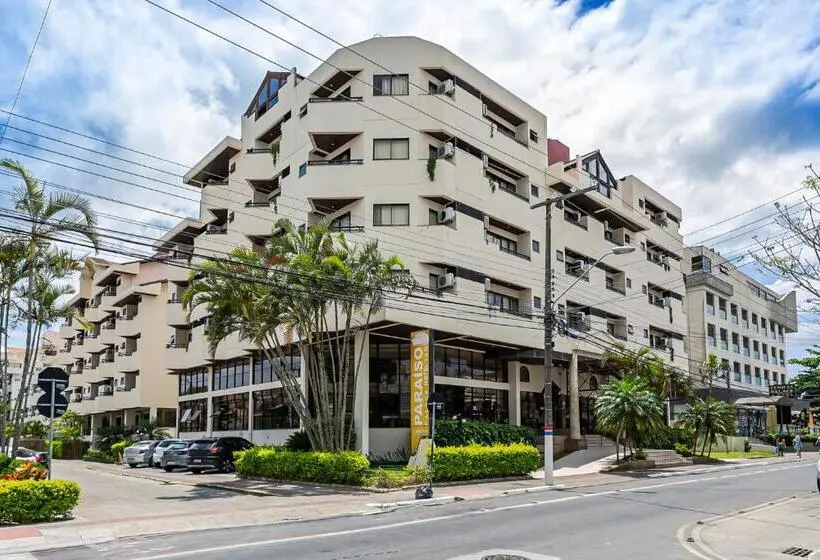 Paraíso Palace Hotel Ii E Iii