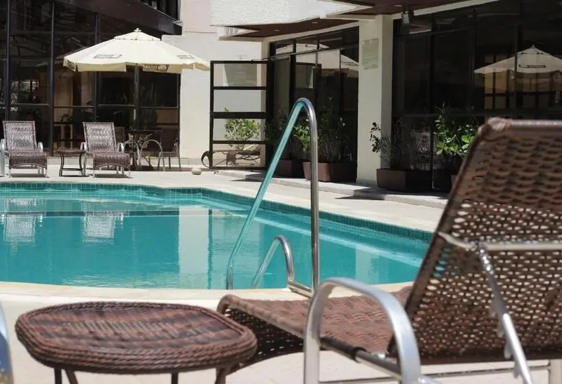 Paraíso Palace Hotel Ii E Iii