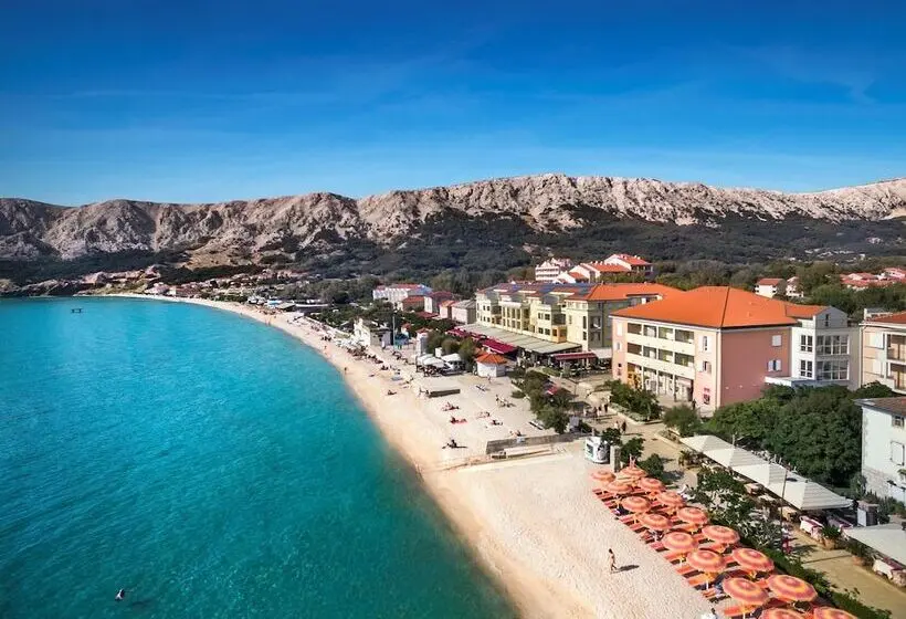 هتل Sunny Baška Residence By Valamar, Ex Zvonimir