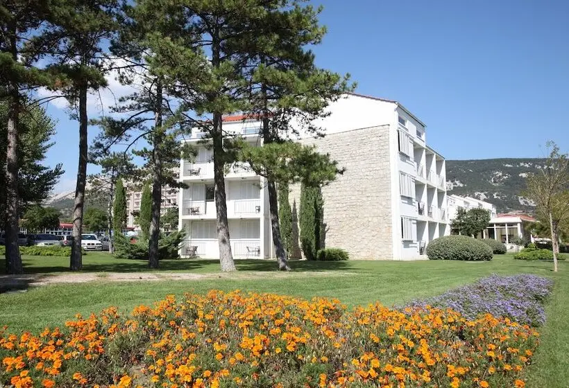 هتل Sunny Baška Residence By Valamar, Ex Zvonimir