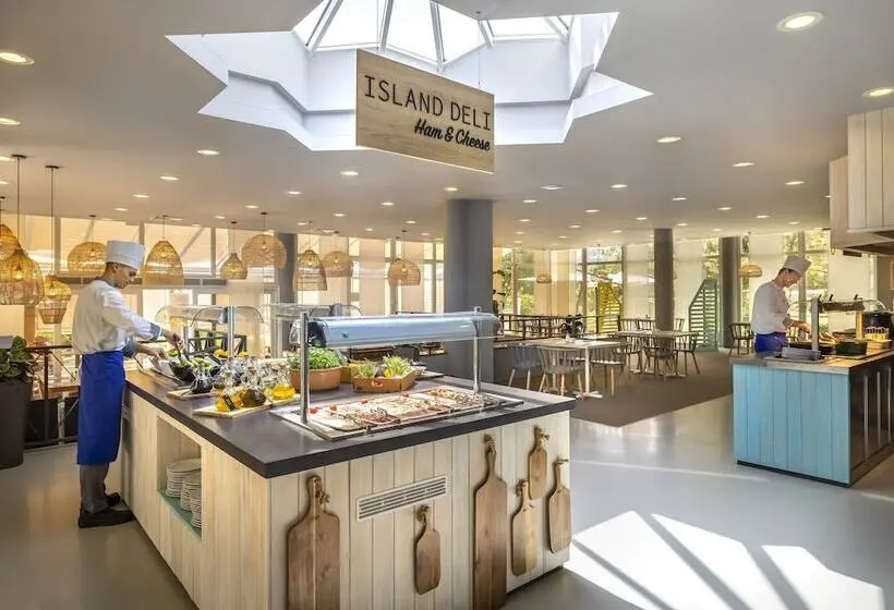 هتل Sunny Baška Residence By Valamar, Ex Zvonimir