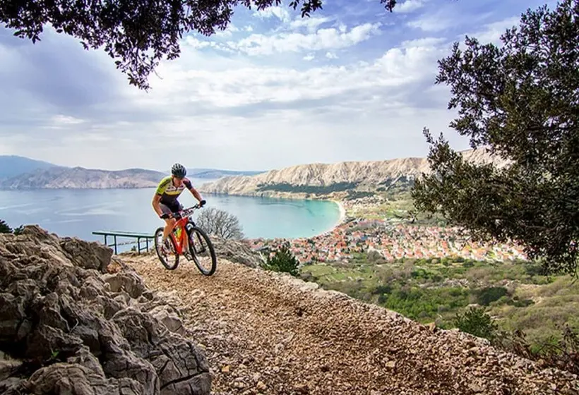 هتل Sunny Baška Residence By Valamar, Ex Zvonimir