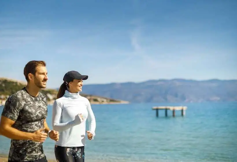 هتل Sunny Baška Residence By Valamar, Ex Zvonimir