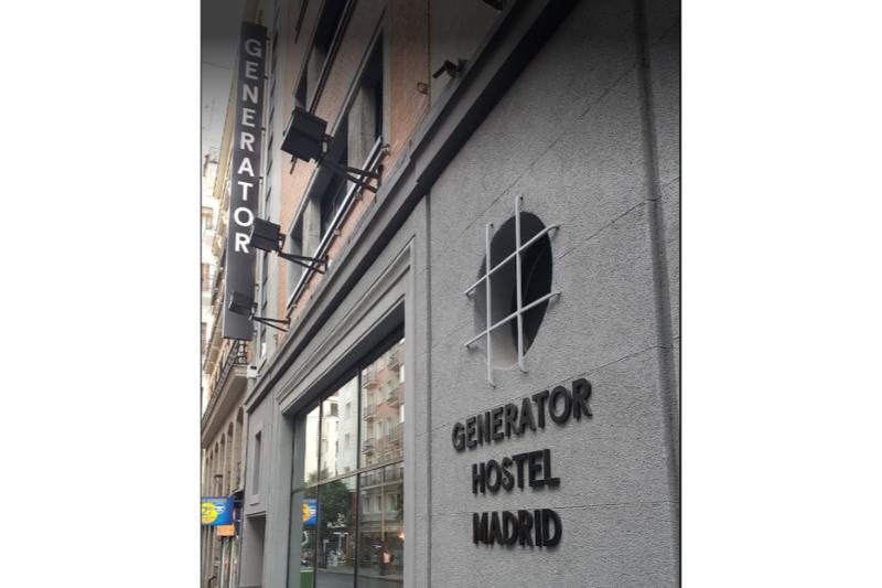 هاستل Generator Madrid