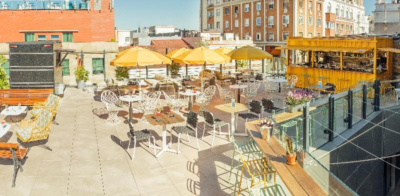 هاستل Generator Madrid