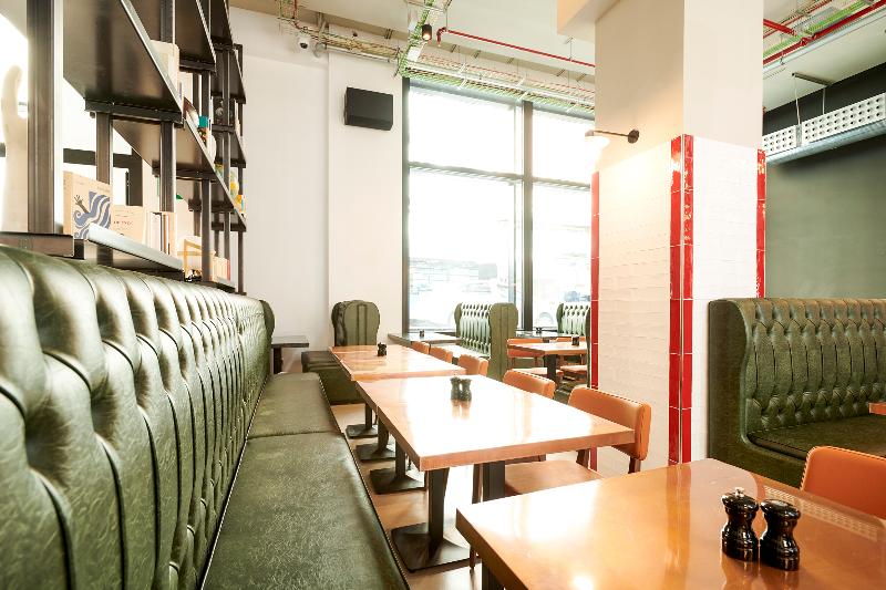 هاستل Generator Madrid