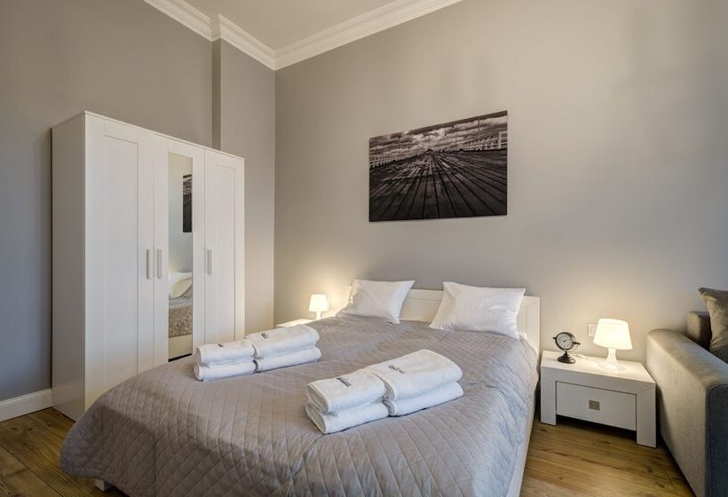 Dom & House   Apartments Podjazd Central Sopot