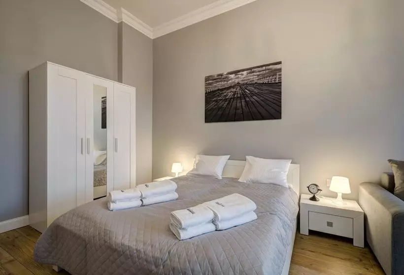 Dom & House   Apartments Podjazd Central Sopot