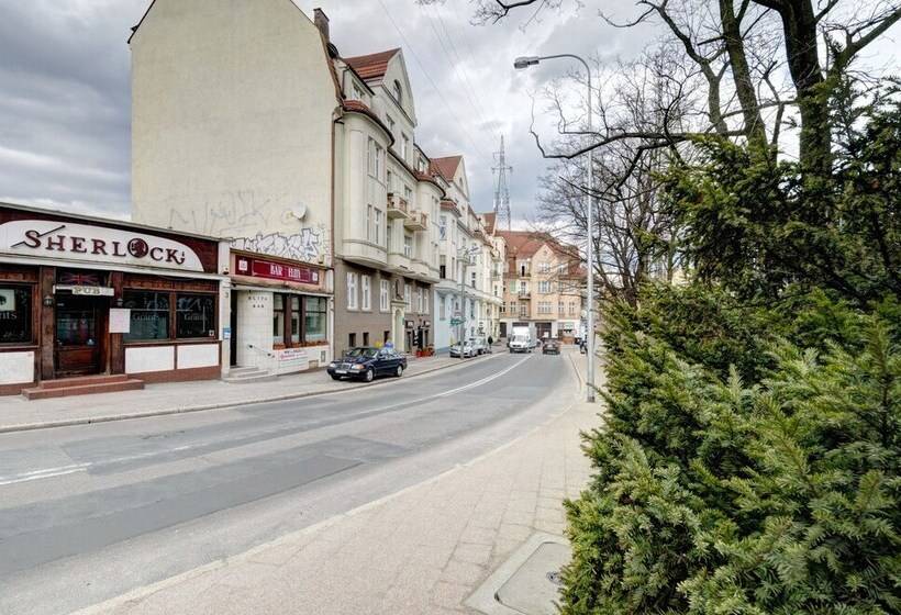 Dom & House   Apartments Podjazd Central Sopot