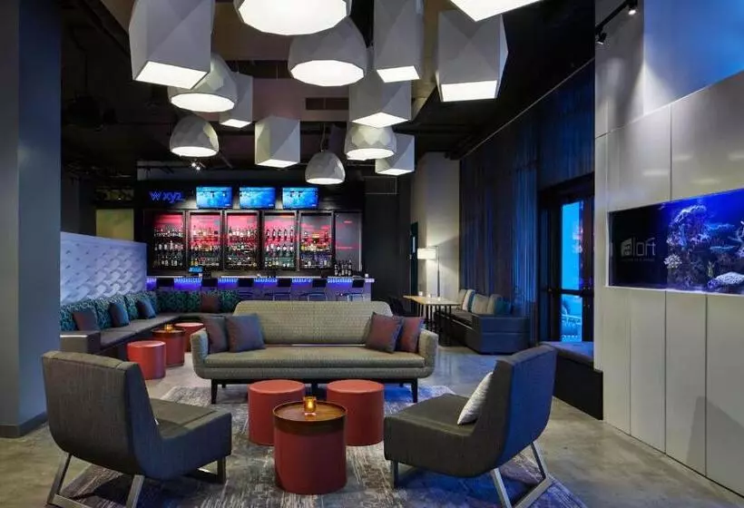 ホテル Aloft Miami Aventura