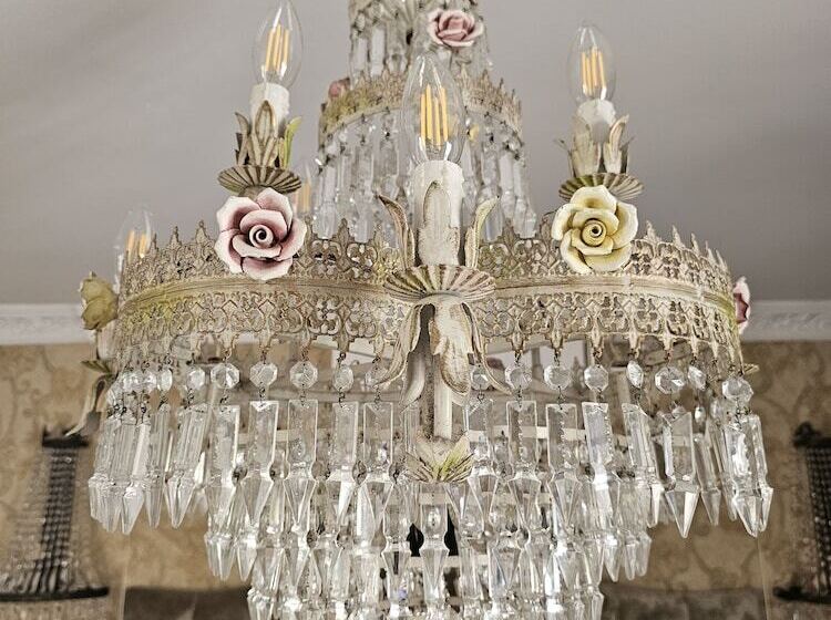 בית מלון כפרי Baruch Guesthouse On Lovell