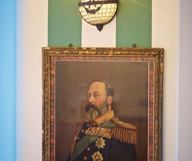 בית מלון כפרי Baruch Guesthouse On Lovell