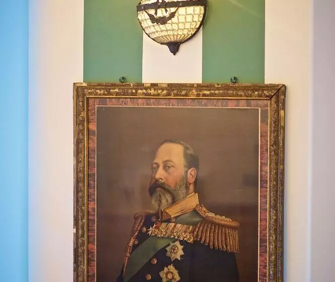 Hotelli Baruch Guesthouse On Lovell