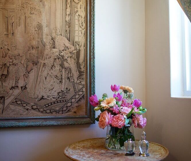 בית מלון כפרי Baruch Guesthouse On Lovell