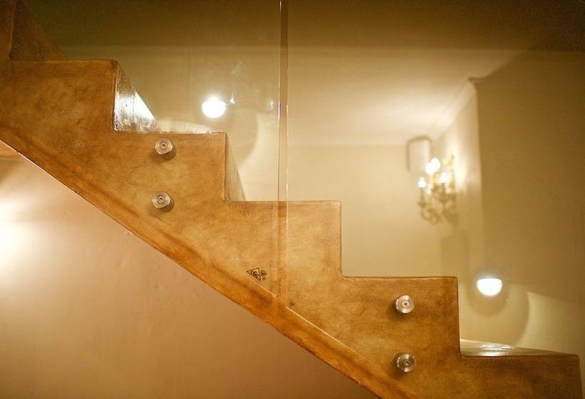 בית מלון כפרי Baruch Guesthouse On Lovell