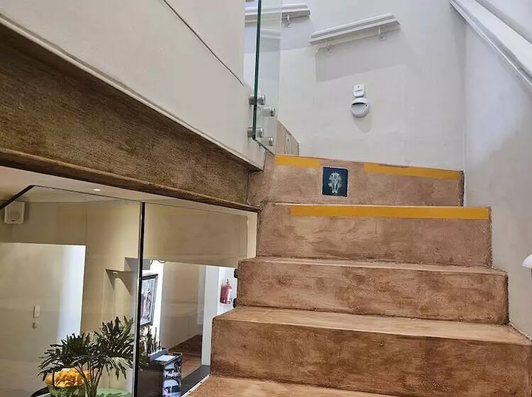 Hotelli Baruch Guesthouse On Lovell