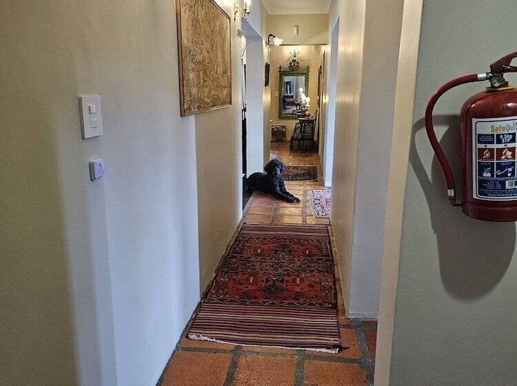 בית מלון כפרי Baruch Guesthouse On Lovell