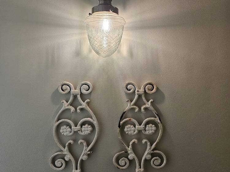 בית מלון כפרי Baruch Guesthouse On Lovell