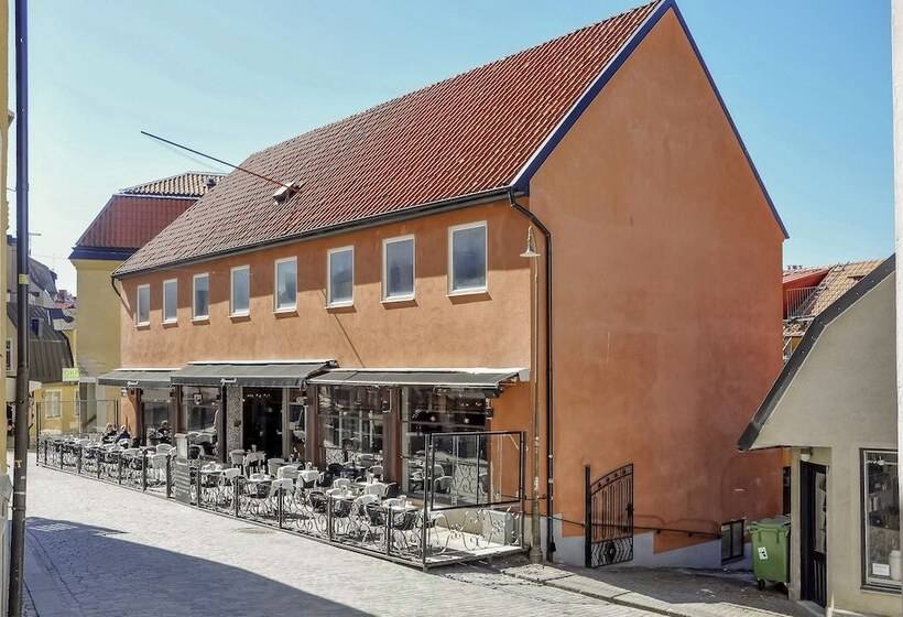 בית מלון כפרי Boende Visby