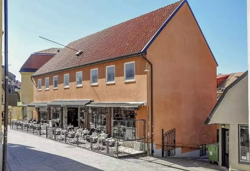 ホテル Boende Visby