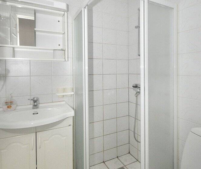 בית מלון כפרי Boende Visby