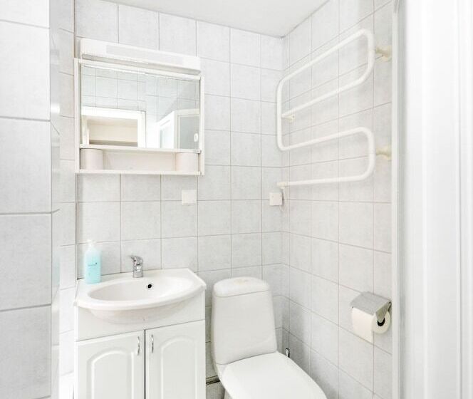 בית מלון כפרי Boende Visby