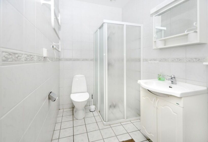 בית מלון כפרי Boende Visby