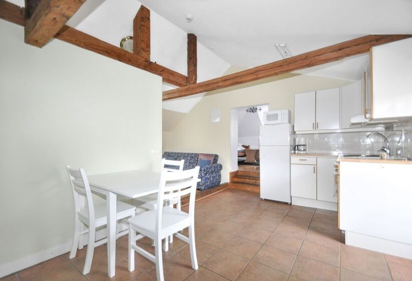 בית מלון כפרי Boende Visby