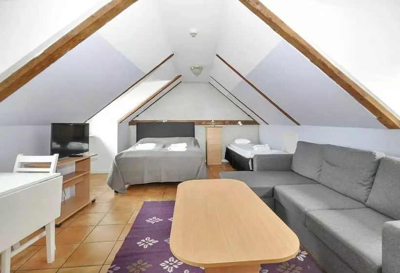 ホテル Boende Visby