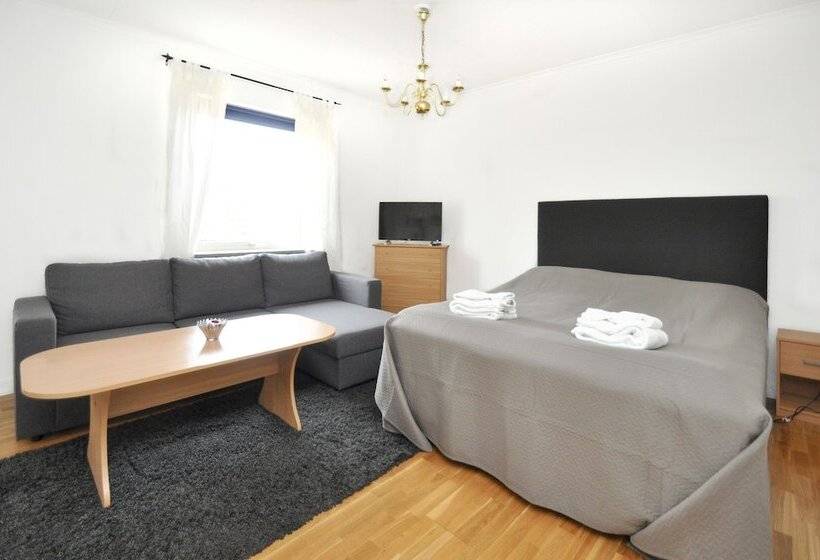 בית מלון כפרי Boende Visby