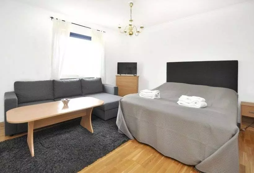 ホテル Boende Visby