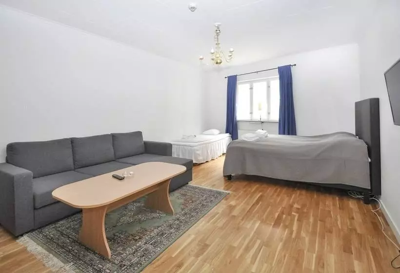 ホテル Boende Visby