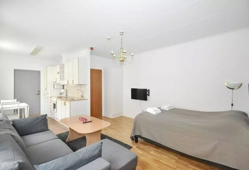 ホテル Boende Visby