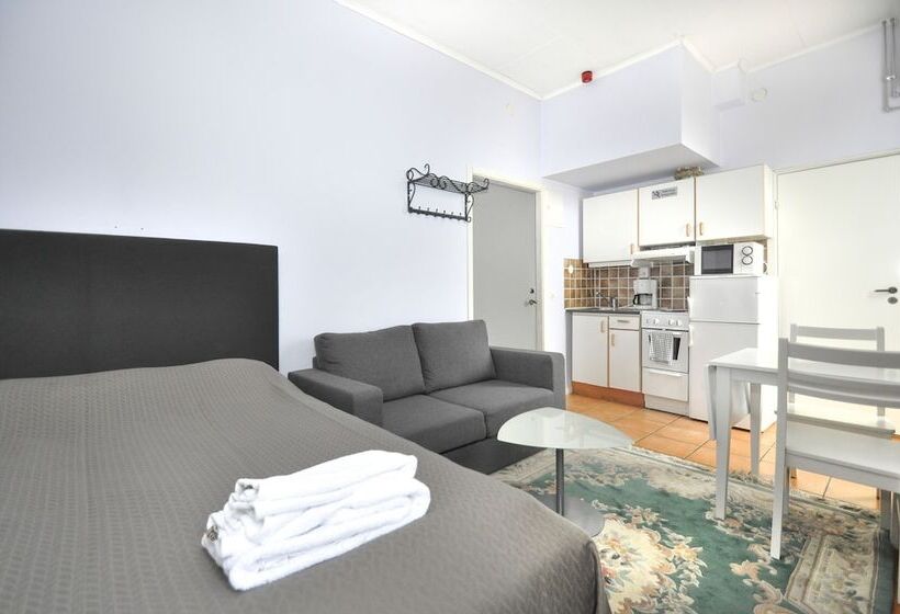 בית מלון כפרי Boende Visby