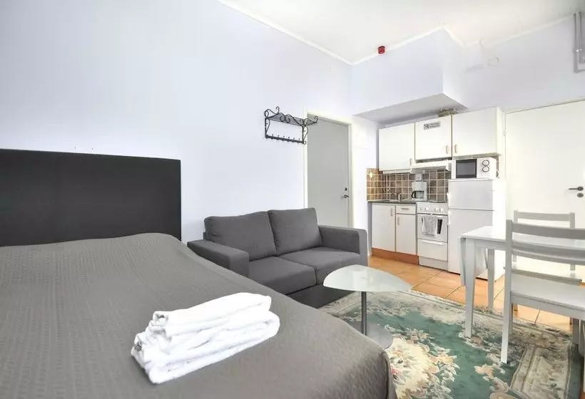 ホテル Boende Visby