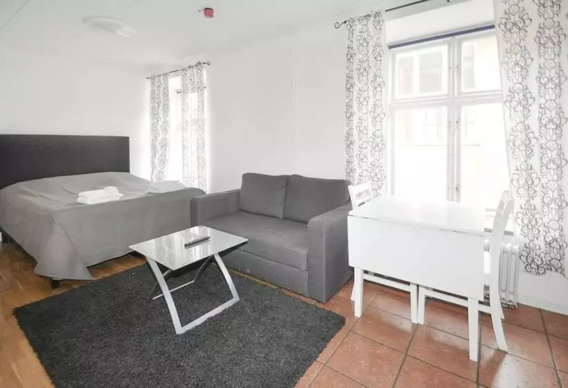 ホテル Boende Visby