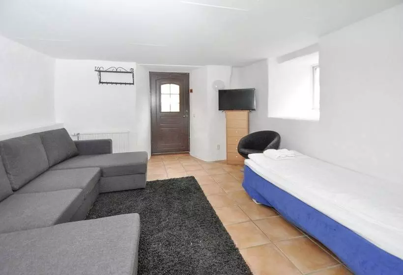 ホテル Boende Visby