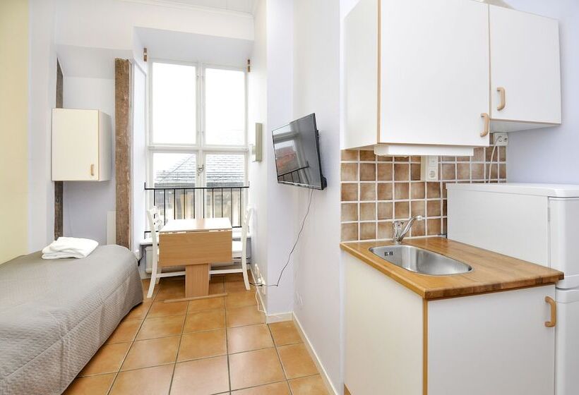 בית מלון כפרי Boende Visby