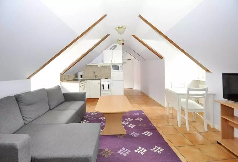 ホテル Boende Visby