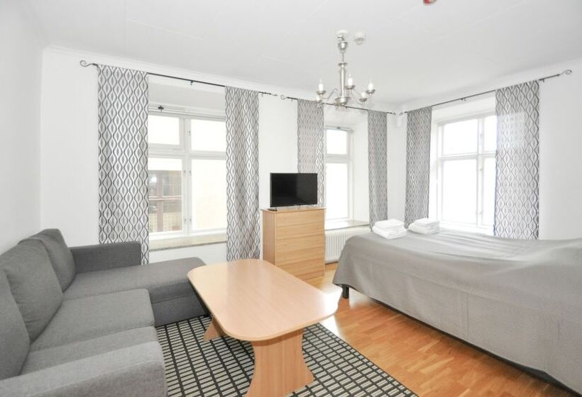 בית מלון כפרי Boende Visby