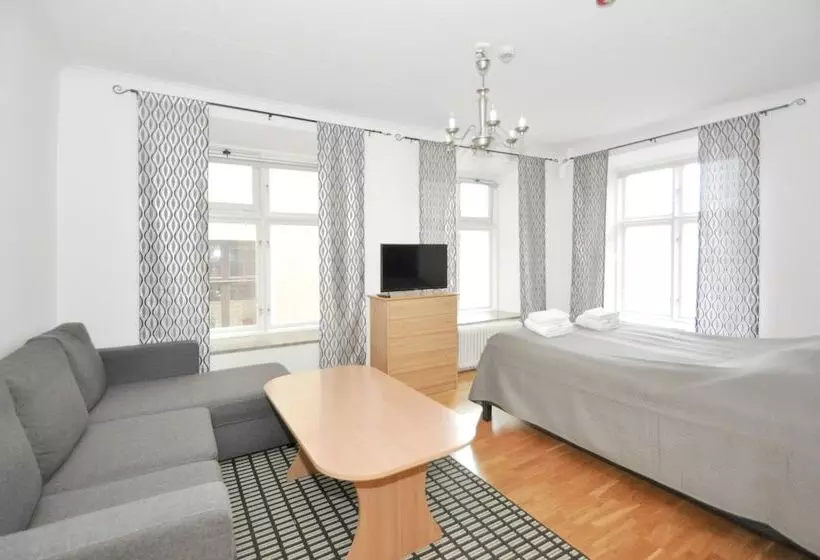 ホテル Boende Visby